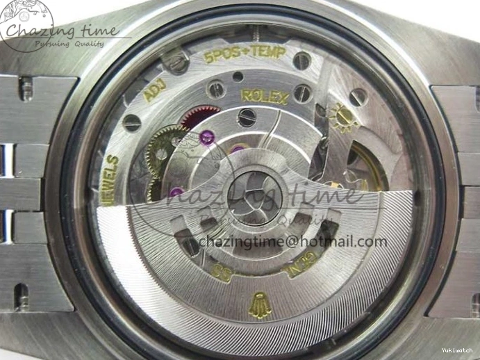 Dial SS Bracelet 126334 A3235 on Markers Best Jubilee 904L 1:1 DateJust Noob Roman Edition White 0214